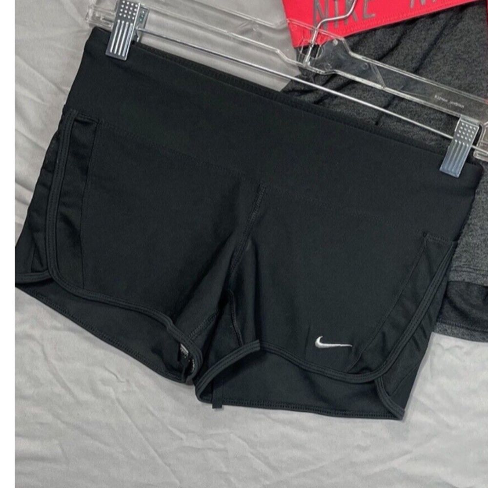 New Nike Dri-Fit Black Running/Training Shorts